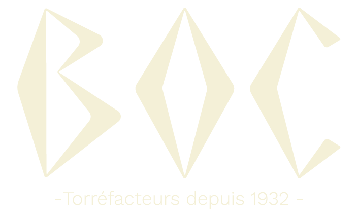 Logo Cafés BOC